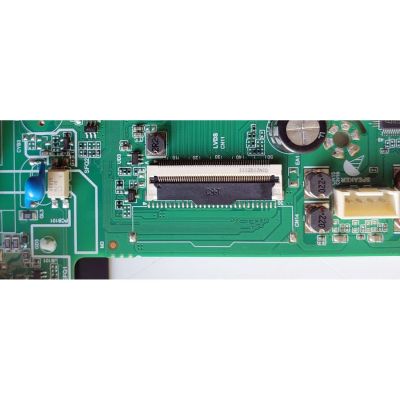 MAIN FUENTE ((COMBO)) PARA TV WESTINGHOUSE FHD ((ROKU TV)) / NUMERO DE PARTE 260104026500 / TPD.SK308CL.PB751 / 4100168314 / TPD.SK308CL.PB751D / PANEL HK430WLEDM-JH6 / DISPLAY PT430CT03-14 VER.2.0 / PT430CT03-14 VER.2.5 / MODELOS WR43FX2212 / WR43FX2210 - Imagen 4