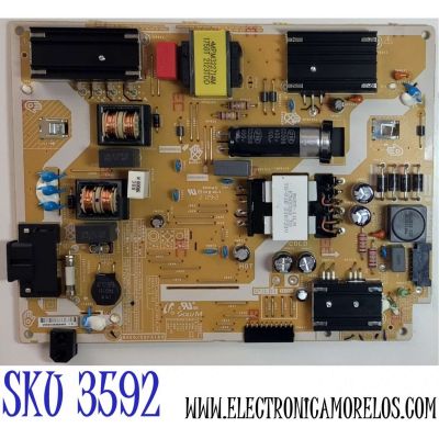 FUENTE DE PODER PARA TV SAMSUNG / NUMERO DE PARTE BA55FA160 / 55FA160 / BA50/55FA160 / KANT_SU2E_55_HYBRID_PW / MODELOS UN50TU7000 / UN50TU7000FXZA / UN55AU7000 / UN55TU7000F / UN55TU7000B / UN55TU700DF / FUENTE DE PODER PARA TV SAMSUNG / NUMERO DE PARTE BA55FA160 / 55FA160 / BA50/55FA160 / KANT_SU2E_55_HYBRID_PW / MODELOS UN50TU7000 / UN50TU7000FXZA / UN55AU7000 / UN55TU7000F / UN55TU7000B / UN55TU700DF / UN55CU7000FXZX / MAS MODELOS EN DESCRIPCIÓNMAS MODELOS EN DESCRIPCIÓN