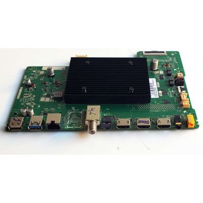 MAIN PARA TV HKPRO / NUMERO DE PARTE SVS671TA07-MA200CK / TD.NT72671.U781 / 1NT671A / V8-NT671LA-LF1V720 / MIDF977385C / P2RK31684A0 / DISPLAY CV580U1-T01 REV:02 / MODELO HKP58UHD7 - Imagen 2