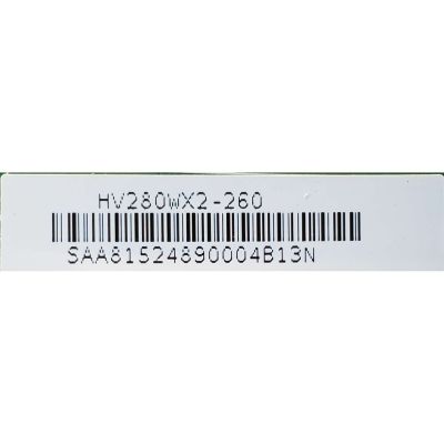 MAIN PARA TV SAMSUNG / NUMERO DE PARTE BN94-07208X / BN41-02346A / BN97-08002U / DISPLAY HV280WX2-260 / MODELO HG28ND670AFXZA TS01 / HG28ND670AFXZA LS02 / UN28J4000 UN28J4003 UN28J4070 UN28J4100 UN28J4170 UN28J5000 UN28J5003 UN28J5070 UN28J5100 UN28J5170 - Imagen 4