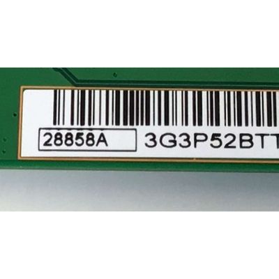 T-CON PARA TV SAMSUNG / NUMERO DE PARTE BN96-28858A / V390HJ4-CE1 / 35-D094304 / SUSTITUTA BN96-25509A / PANEL CY-DF390BGMV1H / MODELOS UN39FH5000 / UN39EH5003 / UN39H5204 / HG39EB460 / HG39EC470 / HG39NA578 / UA39EH5003 / MAS MODELOS EN DESCRIPCION - Imagen 3