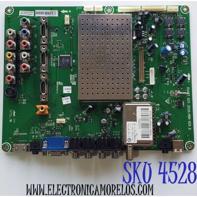 MAIN PARA TV PROSCAN / RCA / NUMERO DE PARTE 123797 / RSAG7.820.2035/ROH / LTDN55T57XUS / E091123 / PANEL´S LC420WUD (SB)(M1) / LC550WUD (SB)(M1) / MODELOS 42LC55S240V87 / 47LC55S240V87 / 55LC55S240V69 / 55LA55RS