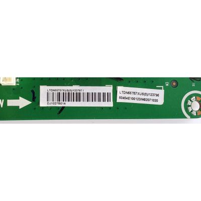 MAIN PARA TV PROSCAN / RCA / NUMERO DE PARTE 123797 / RSAG7.820.2035/ROH / LTDN55T57XUS / E091123 / PANEL´S LC420WUD (SB)(M1) / LC550WUD (SB)(M1) / MODELOS 42LC55S240V87 / 47LC55S240V87 / 55LC55S240V69 / 55LA55RS - Imagen 4