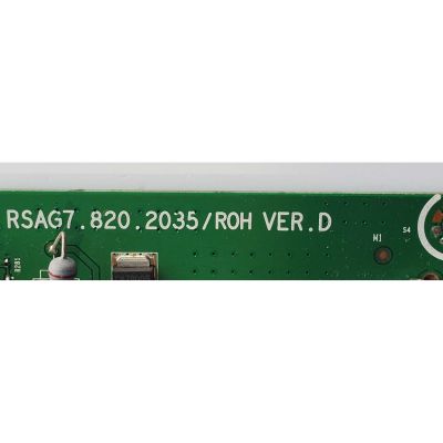 MAIN PARA TV PROSCAN / RCA / NUMERO DE PARTE 123797 / RSAG7.820.2035/ROH / LTDN55T57XUS / E091123 / PANEL´S LC420WUD (SB)(M1) / LC550WUD (SB)(M1) / MODELOS 42LC55S240V87 / 47LC55S240V87 / 55LC55S240V69 / 55LA55RS - Imagen 2