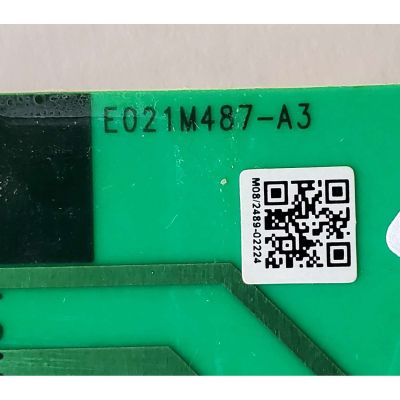 FUENTE DE PODER ORIGINAL PARA TV RCA / JVC / NUMERO DE PARTE 514C3903M08 / TV3903-ZC02-01 / E021M487-A3 / E168066 / DISPLAY HV430QUB-F70 / CC430PV2D VER.03 / MODELOS RTRU4327-US / LT-43MAW605 - Imagen 2