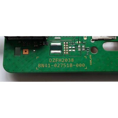 MAIN PARA TV SAMSUNG 4K·UHD / NUMERO DE PARTE BN94-15556B / BN41-02751B / BN97-17016B / BN41-02751B-000 / BN9415556B / PANEL CY-BT065HGLV3H / DISPLAY LSF650FN09-Q01 / MODELO LH65B / LH65BETLGFXGO / LH65BETLGFXGO FA01 - Imagen 6