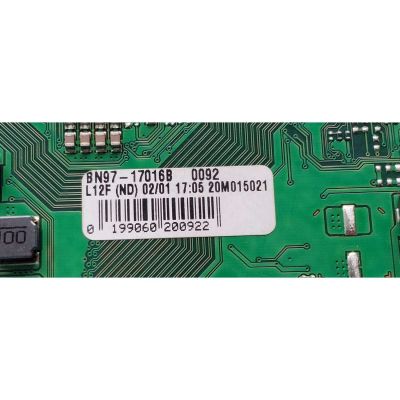 MAIN PARA TV SAMSUNG 4K·UHD / NUMERO DE PARTE BN94-15556B / BN41-02751B / BN97-17016B / BN41-02751B-000 / BN9415556B / PANEL CY-BT065HGLV3H / DISPLAY LSF650FN09-Q01 / MODELO LH65B / LH65BETLGFXGO / LH65BETLGFXGO FA01 - Imagen 5