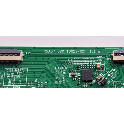 T-CON PARA TV HISENSE / NUMERO DE PARTE 336447 / RSAG7.820.13027/ROH / E213371 / PANEL HD550H3U52-T0L6\S0\SM\ROH / DISPLAY T550QVN10.0 / MODELO 55U6K / 55U6K 55U66KUA - Imagen 4