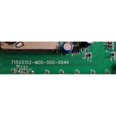 MAIN PARA TV PHILIPS / NUMERO DE PARTE TXBCB0KS011 / 715G5152-M0D-000-004K / MODELO 32PFL1320 - Imagen 2