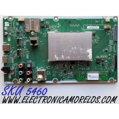 MAIN PARA TV PHILIPS / NUMERO DE PARTE B78LD / BAA7VCG0201 2 / B78LD-F832401148 / AB78LD / BAA7VCG02012 / MODELO 65PFL5603