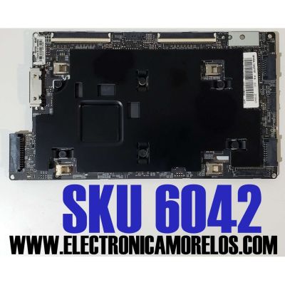 MAIN PARA SAMSUNG QLED 4K·UHD·HDR SMART TV / NUMERO DE PARTE BN94-14077F / BN41-02697A / BN97-15673H / BN9414077F / MODELO QN75Q90 / QN75Q90RAFXZA