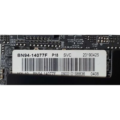 MAIN PARA SAMSUNG QLED 4K·UHD·HDR SMART TV / NUMERO DE PARTE BN94-14077F / BN41-02697A / BN97-15673H / BN9414077F / MODELO QN75Q90 / QN75Q90RAFXZA - Imagen 2