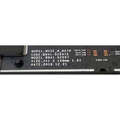 MAIN PARA SAMSUNG QLED 4K·UHD·HDR SMART TV / NUMERO DE PARTE BN94-14077F / BN41-02697A / BN97-15673H / BN9414077F / MODELO QN75Q90 / QN75Q90RAFXZA - Imagen 4