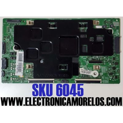 MAIN PARA TV SAMSUNG 4K·UHD·HDR SMART TV / NUMERO DE PARTE BN94-13255C / BN41-02634B / BN97-14766C / BN9413255C / PANEL 43'' / MODELO UN43LS03 / UN43LS03NAFXZC