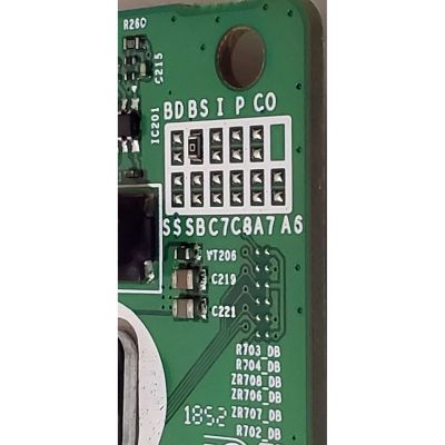 MAIN PARA TV SAMSUNG 4K·UHD·HDR SMART TV / NUMERO DE PARTE BN94-13255C / BN41-02634B / BN97-14766C / BN9413255C / PANEL 43'' / MODELO UN43LS03 / UN43LS03NAFXZC - Imagen 4