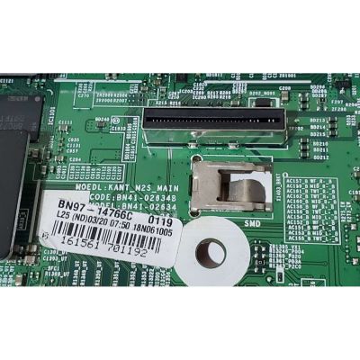 MAIN PARA TV SAMSUNG 4K·UHD·HDR SMART TV / NUMERO DE PARTE BN94-13255C / BN41-02634B / BN97-14766C / BN9413255C / PANEL 43'' / MODELO UN43LS03 / UN43LS03NAFXZC - Imagen 3