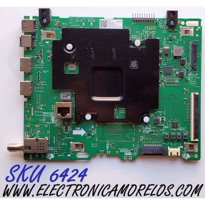 MAIN PARA TV SAMSUNG 4K·UHD·HDR / NUMERO DE PARTE BN9652604D / BN96-52604D / KANT_SU2E_AU7000 / G5334CQT1U / PANEL CY-BT055HGLVHH / DISPLAY LSF550FN17-Q01 / BN9653697A / BN96-53697A / MODELOS UN55TU700DFXZA FN18 / UN55TU7000FXZA FN18 / UN55TU7000BXZA FN16