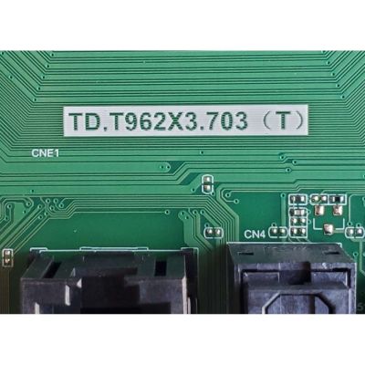 MAIN PARA TV TOSHIBA·FIRE TV 4K·UHD·HDR / NUMERO DE PARTE 340623 / TD.T962X3.703 (T) / 3TE65N22501G / ZSY232LA1K6 / PANEL HD650Y1U72-T0LBBY\S0\SM\ROH / DISPLAY HV650QUB-F70 / MODELO 65C350LU - Imagen 3