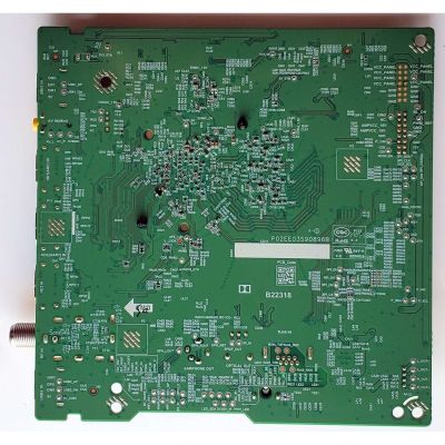 MAIN PARA TV TOSHIBA·FIRE TV 4K·UHD·HDR / NUMERO DE PARTE 340623 / TD.T962X3.703 (T) / 3TE65N22501G / ZSY232LA1K6 / PANEL HD650Y1U72-T0LBBY\S0\SM\ROH / DISPLAY HV650QUB-F70 / MODELO 65C350LU - Imagen 4