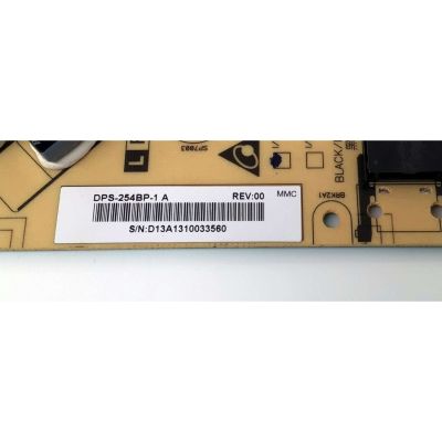 FUENTE DE PODER PARA TV SHARP / NUMERO DE PARTE RUNTKB118WJQZ / DPS-254BP-1 / DPS-254BP-1A / 2950322003 / PANEL JE695D3HB10V / MODELOS LC-70LE757U /  LC-70LE857U / LC-70LE750U / LC-70C7500U / LC-70TQ15U / LC-70LE755U - Imagen 4