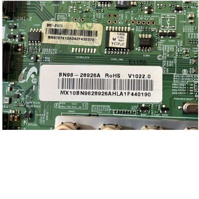 MAIN PARA TV SAMSUNG ORIGINAL / NUMERO DE PARTE BN96-28926A / BN41-01778B / BN97-07412A / SUSTITUTAS 25789A / 28941A / 05569C / 05563Y / DISPLAY LSF320HN02-A01 / MODELOS UN32EH5000FXZA UU02 / UN50EH5000FXZA AJ04 / MAS SUSTITUTAS EN DESCRIPCIÓN - Imagen 2