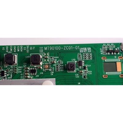 MAIN PARA TV ONN 4K·UHD·HDR ((ROKU TV)) / NUMERO DE PARTE 515C90100M13 / 2010100264 / MT90100-ZC01-01 / 20210922 / M21080-MT / DISPLAY CC580PV5D VER.02 / MODELO 100069454 (58'' PULGADAS) - Imagen 3