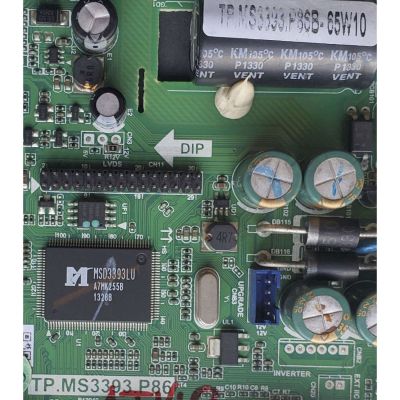 MAIN FUENTE PARA TV VIOS / NUMERO DE PARTE 32DLEDTV1301S / TP.MS3393.P86 / LS315PAWTA / N13070888-0H01275 / CKJH130799 / PANEL SM315PK507D0210 / MODELO 32DLEDTV1301S - Imagen 3