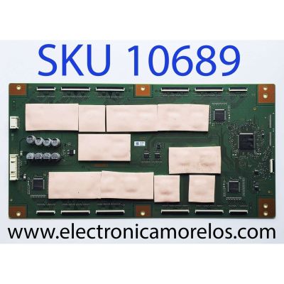 LED DRIVER PARA SMART TV SONY / NUMERO DE PARTE A5012958A / 1-006-899-11 / 20LD320A1 / 0002331 / PANEL HDAS075DTU02 / DISPLAY T750MVR01.1 / MODELO XBR-75Z8H / XBR75Z8H