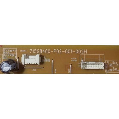 FUENTE DE PODER PARA TV VIZIO / NUMERO DE PARTE PLTVGY703XAF9 / 715G8460-P02-001-002H / (X)PLTVGY703XAF9 / PANEL TPT500J1-HVN07.U REV:S500M / MODELO D50F-F1 LTMWVTOU - Imagen 3