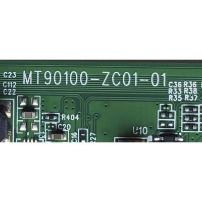 MAIN PARA TV ONN ORIGINAL 4K UHD HDR ROKU TV / NUMERO DE PARTE 515C90100M13 / MT90100-ZC01-01 / 2010099493 / M13/2063-01570 / 20210918 / DISPLAY JR745R3HA2Y / MODELO 100044717 ((75'' PULGADAS)) - Imagen 3