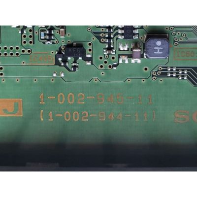 TARJETA INTERFACE PARA SMART TV SONY / NUMERO DE PARTE A5012084A / 1-002-945-11 / A5014379A / 1001375 / PANEL HDAS075DTU02 / DISPLAY T750MVR01.1 / MODELO XBR-75Z8H / XBR75Z8H - Imagen 3