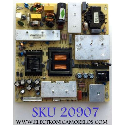 FUENTE DE PODER PARA TV WESTINGHOUSE / NUMERO DE PARTE MP5055-4K1A / 890-PMO-5511 / 890-PM0-5511 / MODELOS 348.71397610 / DWM55F2Y1 TW-79607-S055E / MODELO DE 55''