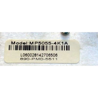 FUENTE DE PODER PARA TV WESTINGHOUSE / NUMERO DE PARTE MP5055-4K1A / 890-PMO-5511 / 890-PM0-5511 / MODELOS 348.71397610 / DWM55F2Y1 TW-79607-S055E / MODELO DE 55'' - Imagen 2