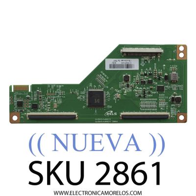 T-CON PARA TV TD SYSTEMS (( NUEVA )) / NUMERO DE PARTE CC500PV1D/5D/7D / CC500PV5D / CC580PV1D/5D/7D / MODELO K50DLG12US 	
