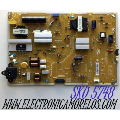 FUENTE DE PODER PARA TV LG / NUMERO DE PARTE EAY65169921 / EAX68248021 / 65169921 / EAX68248021(2.0) / PLDL-L813A / LGP65-19UL6 / 3PCR02459A / DISPLAY LC650EQ9(SM)(A1) / MODELO 65UT770H0UB / 65UT770H0UB.BUSYLOR