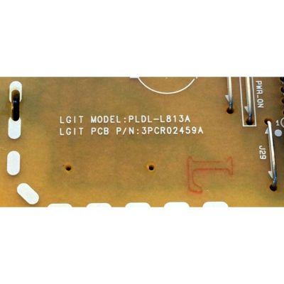FUENTE DE PODER PARA TV LG / NUMERO DE PARTE EAY65169921 / EAX68248021 / 65169921 / EAX68248021(2.0) / PLDL-L813A / LGP65-19UL6 / 3PCR02459A / DISPLAY LC650EQ9(SM)(A1) / MODELO 65UT770H0UB / 65UT770H0UB.BUSYLOR - Imagen 2