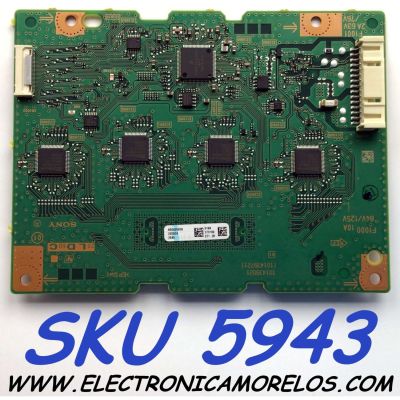 LED DRIVER PARA TV SONY BRAVIA / NUMERO DE PARTE A-5042-592-A / 101439821 / 101439721 / A5042592A 918 / PANEL YDCM065DCS11 / DISPLAY ST6451D03-8 / MODELO XR-65X90K / XR65X90K