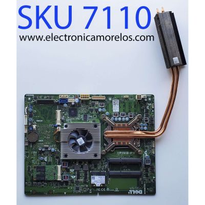 TARJETA MADRE PARA COMPUTADORA DELL / NUMERO DE PARTE CN-02XMCT-74431-29Q-00J9-A01 / N14939 / D33D66 / DP/N 02XMCT / PANEL LTM270DL02 / MODELO XPS 2710