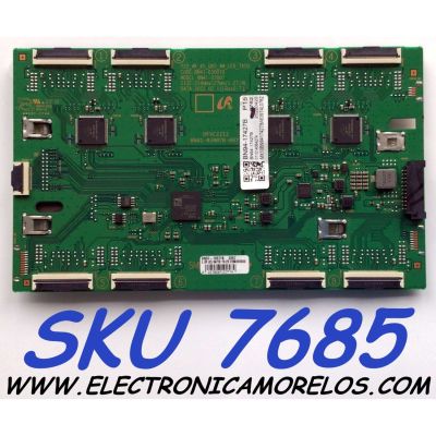 LED DRIVER PARA TV SAMSUNG NEO QLED / NUMERO DE PARTE BN94-17427B / BN41-03007B / BN97-19371B / BN41-03007B-007 / DFVC2212 / DISPLAY HV650QUB-S9B / MODELO QN65QN85 / QN65QN85BAFXZA BD02
