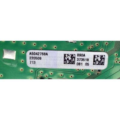 MAIN PARA SMART TV SONY BRAVIA XR 4K RESOLUCION (3840 x 2160) / NUMERO DE PARTE A5042768A 890 / 101227041 / A-5042-768-A 890 / 1-012-270-41 / PANEL YDCM065DCS11 / DISPLAY ST6451D03-8 / MODELO XR-65X90K / XR65X90K / XR-65X90CK / XR65X90CK - Imagen 2