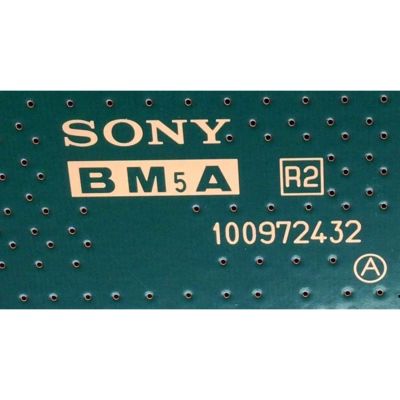 MAIN PARA TV SONY 4K HDR UHD SMART TV / NUMERO DE PARTE A5042676A 932 / 100972432 / A-5042-676-A 932 / 1-009-724-32 / PANEL YDCM085CNN11 / DISPLAY V850DK2-Q01 / MODELO KD-85X85K / KD85X85K - Imagen 2