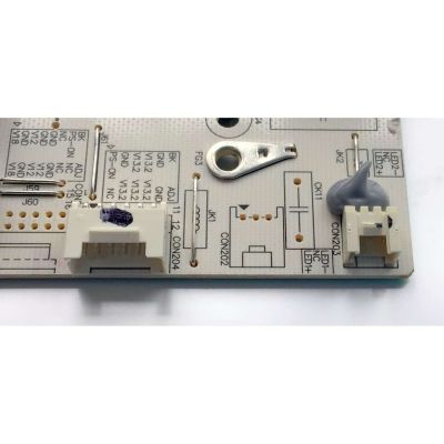 FUENTE DE PODER PARA TV LG / NUMERO DE PARTE MP138GC-55P7A / EAX69762805 / MP138GC-55P7AREV:1.0 / PANEL'S BOEI550WQ1AF1D / DISPLAY HV550QUB-F1D / MODELO 55UQ7570PUJ / 55UQ7570PUJ.CUSFBH - Imagen 2