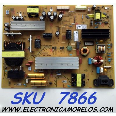 FUENTE PARA TV SONY BRAVIA / NUMERO DE PARTE 1-013-619-41 / APS-440/P(CH/M) / 101361941 / Z01P4408-P0W / 221017775 / PANEL YDCM065DCS11 / MODELO XR-65X90K / XR65X90K
