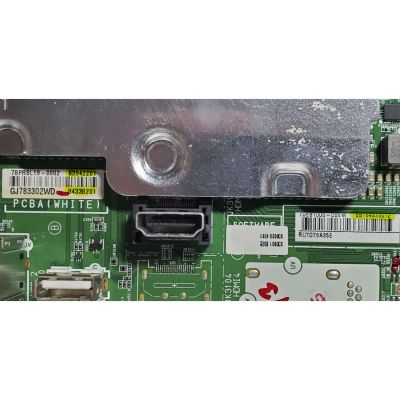 MAIN PARA TV LG 4K ((SMART TV)) / NUMERO DE PARTE EBT64533012 / EAX67146203 / 63942201 / 84338201 / EAX67146203(1.1) / PANEL NC490DGG-AAFXF / MODELO 49UJ6300-UA / 49UJ6300-UA.AUS4LOR / 49UJ6300-UA.BUS4LOR - Imagen 2