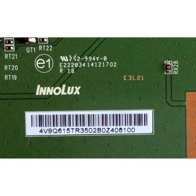 T-CON / 4V9Q615TR / E22203414121702 - Imagen 2