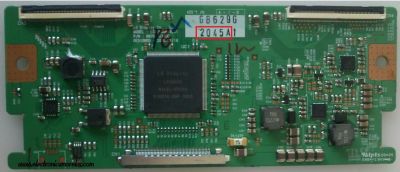 T-CON / LG 6871L-2045A / 6870C-0310C / 2045A / MODELO SANYO DP42861	