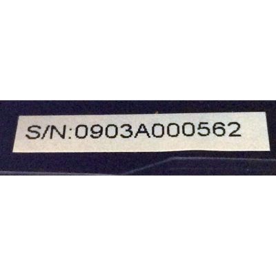 CONTROL REMOTO ORIGINAL PARA TV WESTINGHOUSE / NUMERO DE PARTE RMT-10 / 0903A000562 /  PARTE SUSTITUTA OARC04G / MODELOS SK-26H640G / SK-26H730S / SK-26H735S / SK-32H640G  - Imagen 2