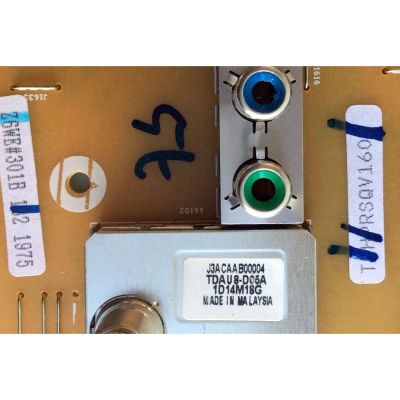 MAIN ANALOGICA / SANYO Z6WE / 1LG4B10Y1040A Z6WE / 1LG4B10Y1040A / PANEL V500HJ1-L01 REV.C1 / MODELO DP50842 P50842-00 - Imagen 3