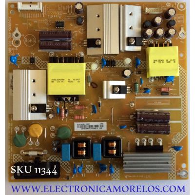 FUENTE DE PODER / VIZIO PLTVGY121XAE7 / 715G8095-P02-001-002S / GY121XAE7 / PANEL TPT500J1-HVN07.U REV:S500N / MODELO D50N-E1 / D50N-E1 LTMWVTBS