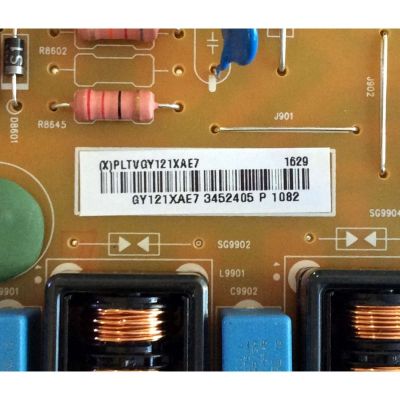 FUENTE DE PODER / VIZIO PLTVGY121XAE7 / 715G8095-P02-001-002S / GY121XAE7 / PANEL TPT500J1-HVN07.U REV:S500N / MODELO D50N-E1 / D50N-E1 LTMWVTBS - Imagen 2